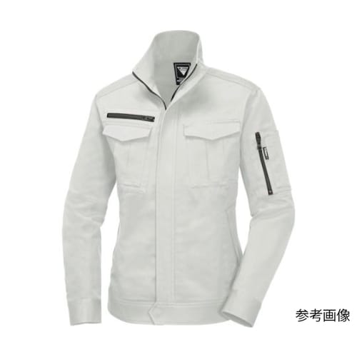 レディスブルゾン アイボリー サイズ19