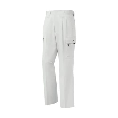 ラットズボン シルバーグレー ウエスト1