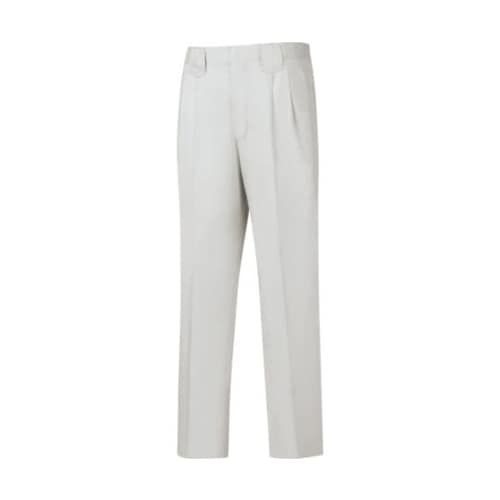 スラックス シルバーグレー ウエスト88