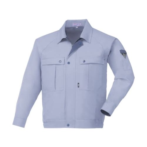 ブルゾン パープル LL 2100−72