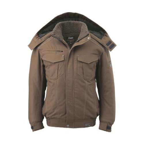 防寒ブルゾン モカ 3L 212−53−