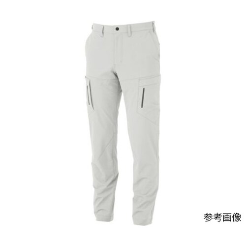 カーゴパンツ シルバーグレー LL 22
