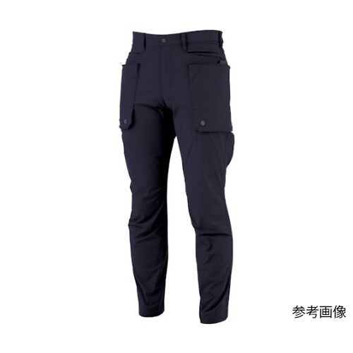 カーゴパンツ ディープネイビー M 22