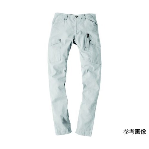 カーゴパンツ グレー L 2243−20