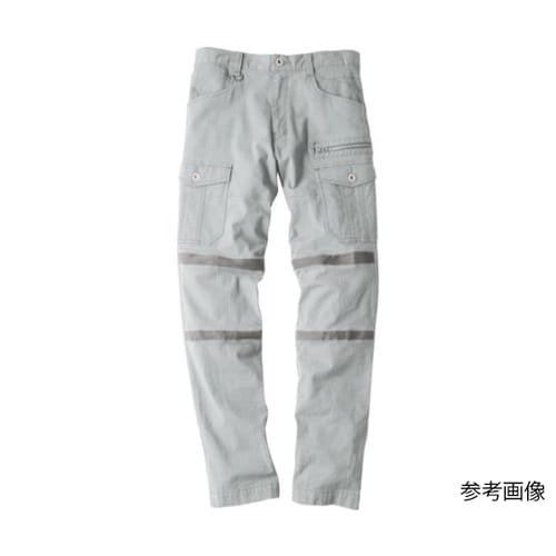 カーゴパンツ グレー L 2256−20