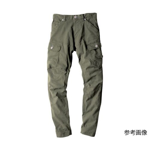 ジョガーパンツ オリーブグリーン 4L