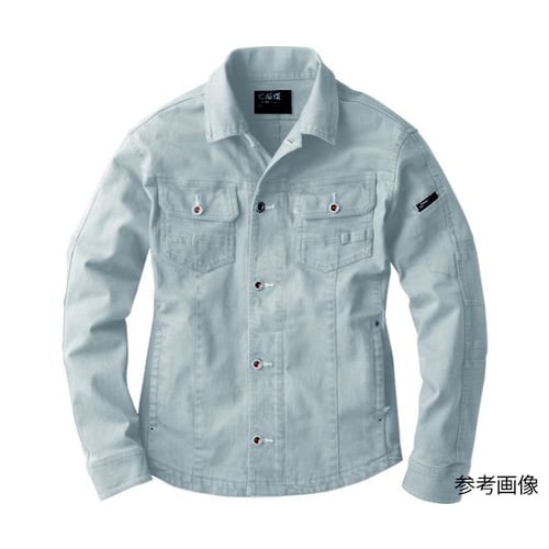 ブルゾン グレー LL 2260−20−