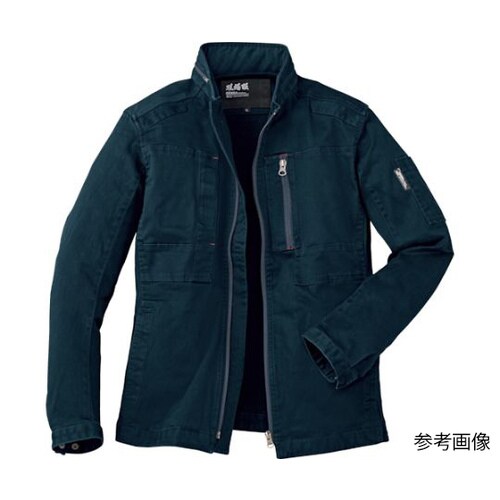 ブルゾン ネイビーブルー LL 2280