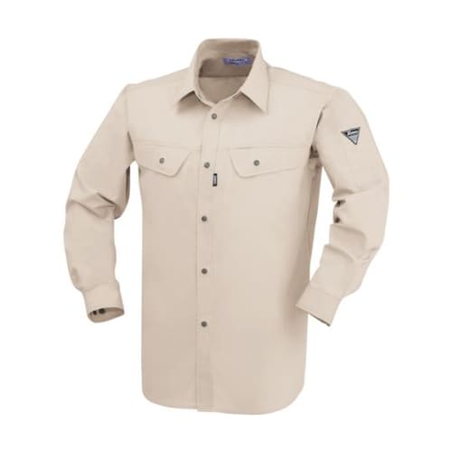 長袖シャツ アイボリー S 2330−3