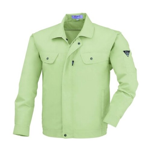 長袖ブルゾン モスグリーン M 2340