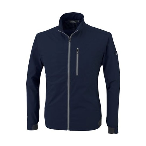 長袖ブルゾン ディープネイビー M 25