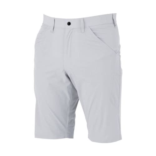 ハーフパンツ シルバーグレー 4L 25