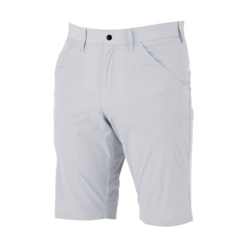 ハーフパンツ シルバーグレー L 251