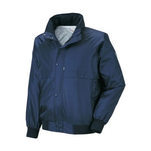 防寒ブルゾン 紺 LL 272−10−L