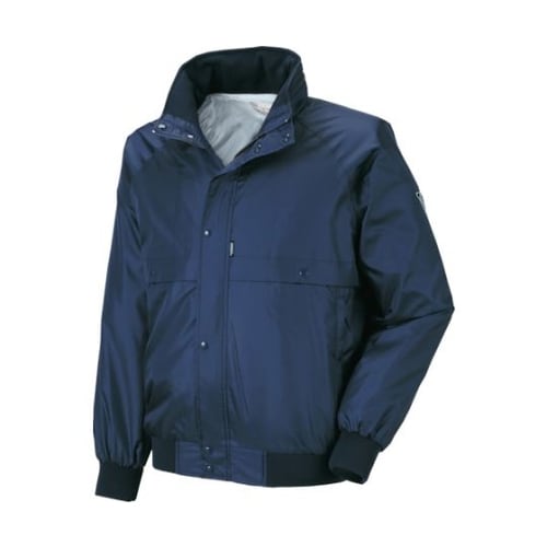 防寒ブルゾン 紺 M 272−10−M