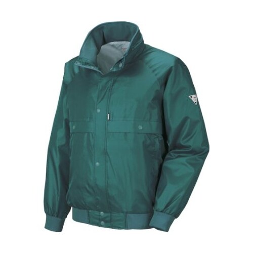 防寒ブルゾン グリーン M 272−60
