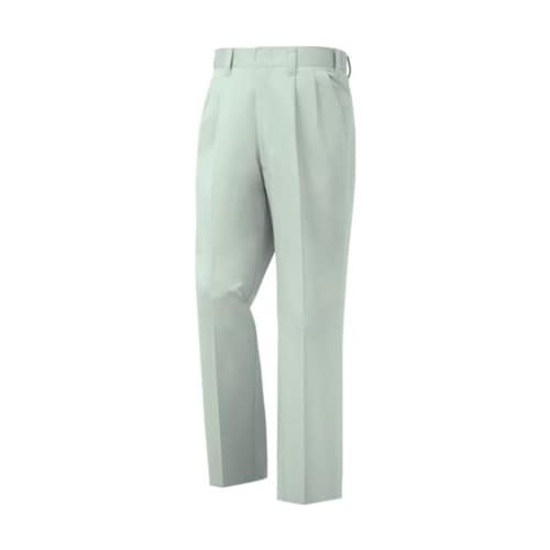 スラックス モスグリーン ウエスト120