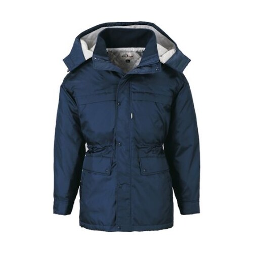 コート 紺 5L 371−10−5L