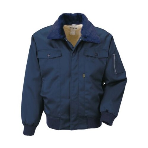 ジャンパー 紺 4L 482−10−4L