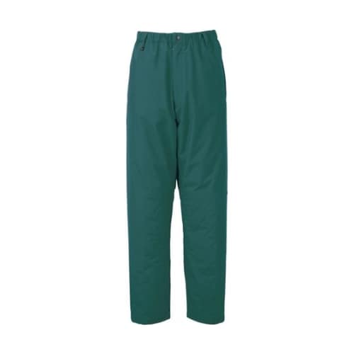 防寒パンツ グリーン 5L 530−60