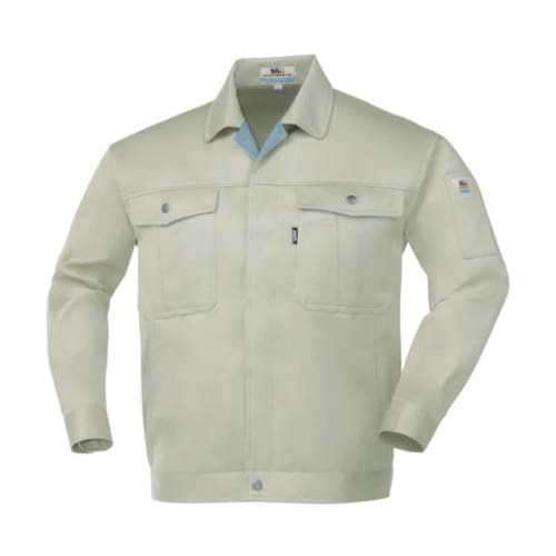 ジャンパー モスグリーン S 5400−