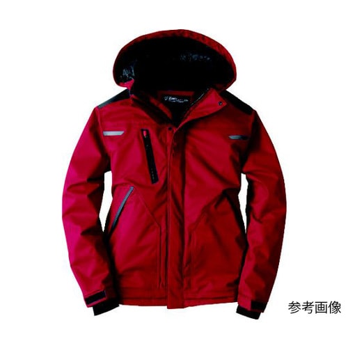 防水防寒ブルゾン レッド S 562−7