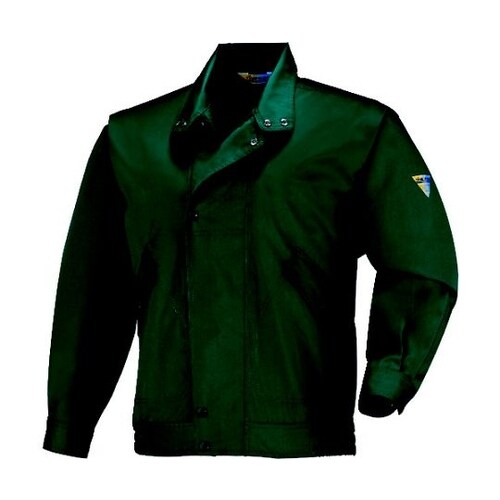 ブルゾン グリーン M 704−60−M