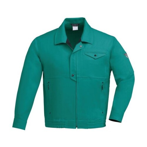 ブルゾン グリーン 3L 7300−60