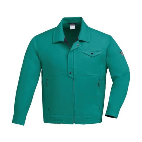 ブルゾン グリーン 5L 7300−60