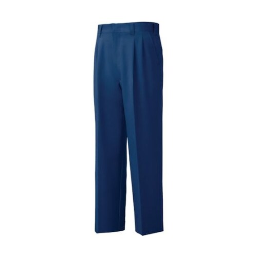 スラックス 紺 ウエスト76cm 732