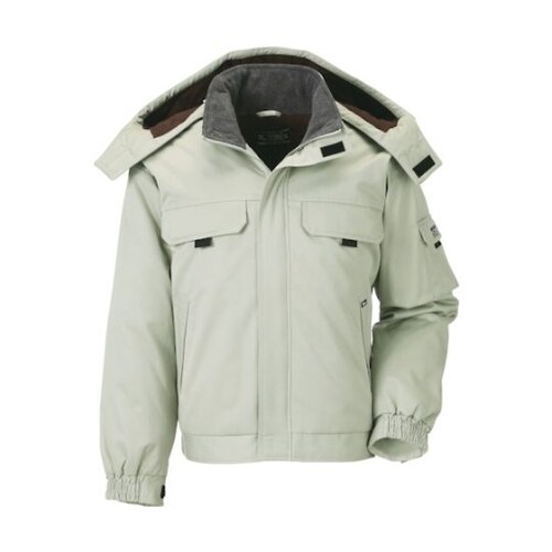 防寒ブルゾン モスグリーン 4L 772