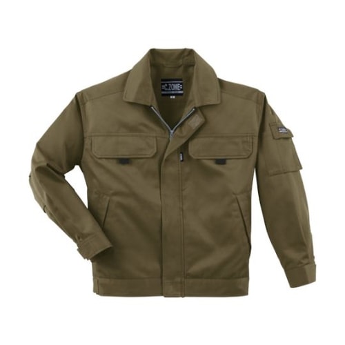 ブルゾン アーミーグリーン M 7770