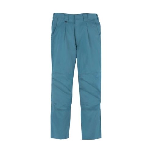 スラックス ブルーグレー ウエスト76c