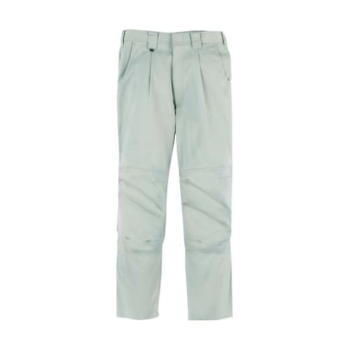 スラックス モスグリーン ウエスト100