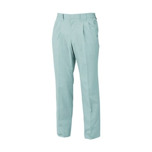 スラックス モスグリーン LL 8890