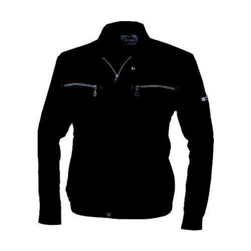 長袖ブルゾン クロ S 8894−90−