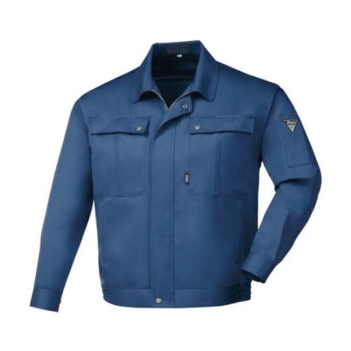 ブルゾン 紺 3L 9100−10−3L