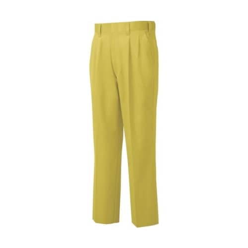 スラックス キャメル ウエスト95cm