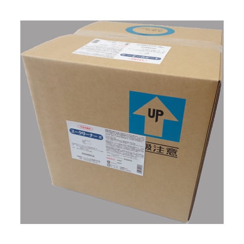 ユークリーナーα 20L 0005328