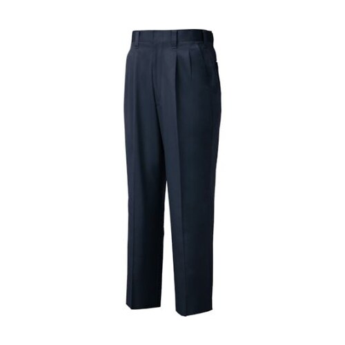 スラックス チャコールグレー ウエスト8