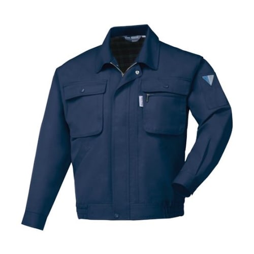 ブルゾン 紺 4L 1450−10−4L