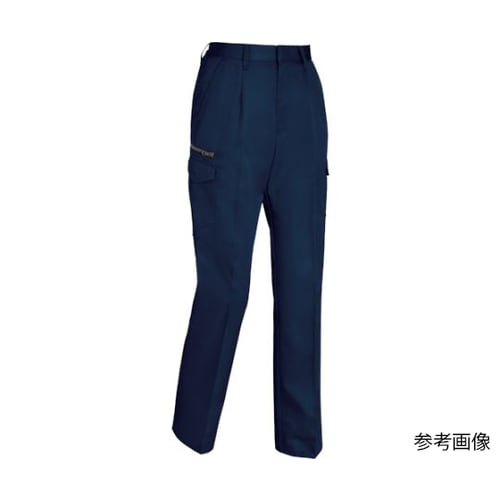 レディスラットズボン ディープネイビー