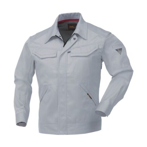 長袖ブルゾン グレー S 2050−20