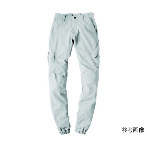 ジョガーパンツ グレー 5L 2242−