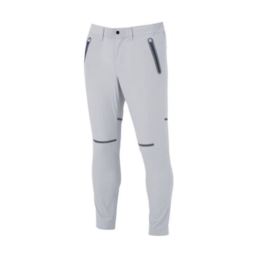 ジョガーパンツ シルバーグレー M 25