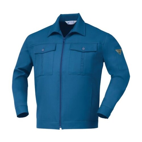 DF型ジャンパー ブルー 5L 7570