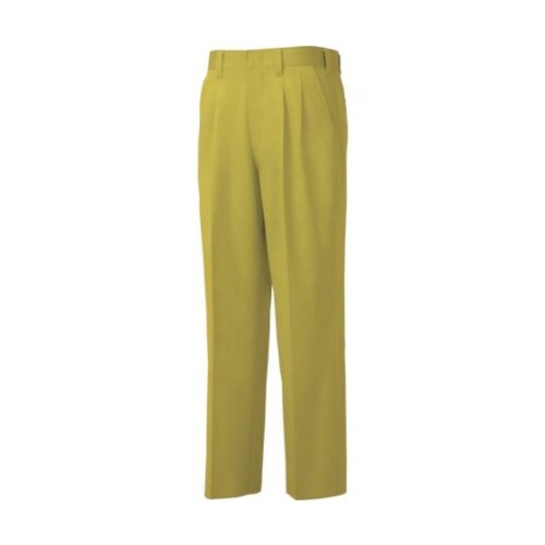 スラックス キャメル ウエスト82cm