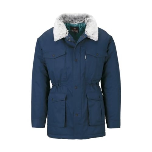 コート 紺 5L 991−10−5L