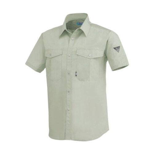 半袖シャツ モスグリーン LL 9920