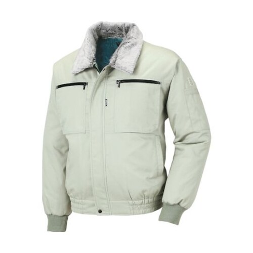 防寒ブルゾン モスグリーン 5L 992